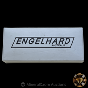 Engelhard Australia 10oz Silver Bar With Original Box