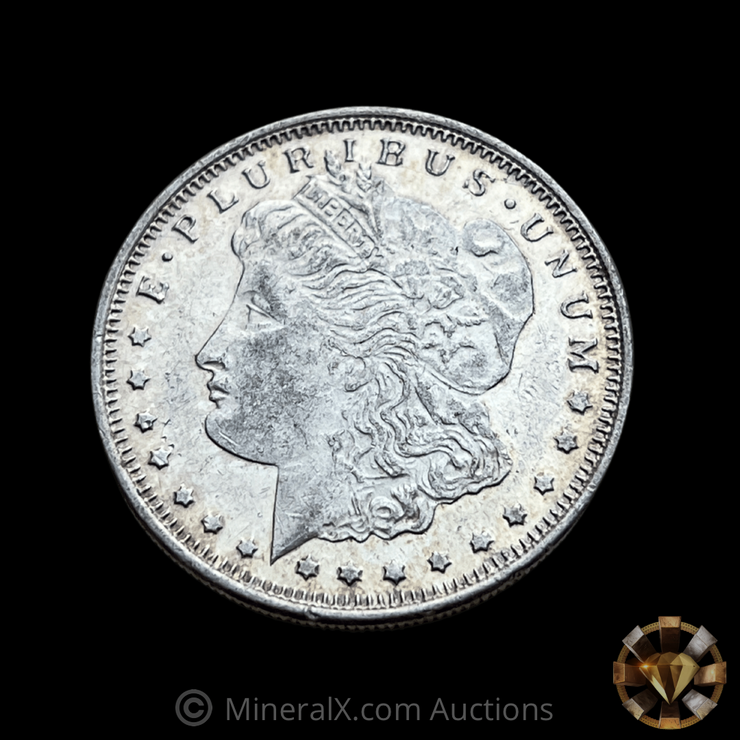 1/2oz Fractional Vintage Silver Coin