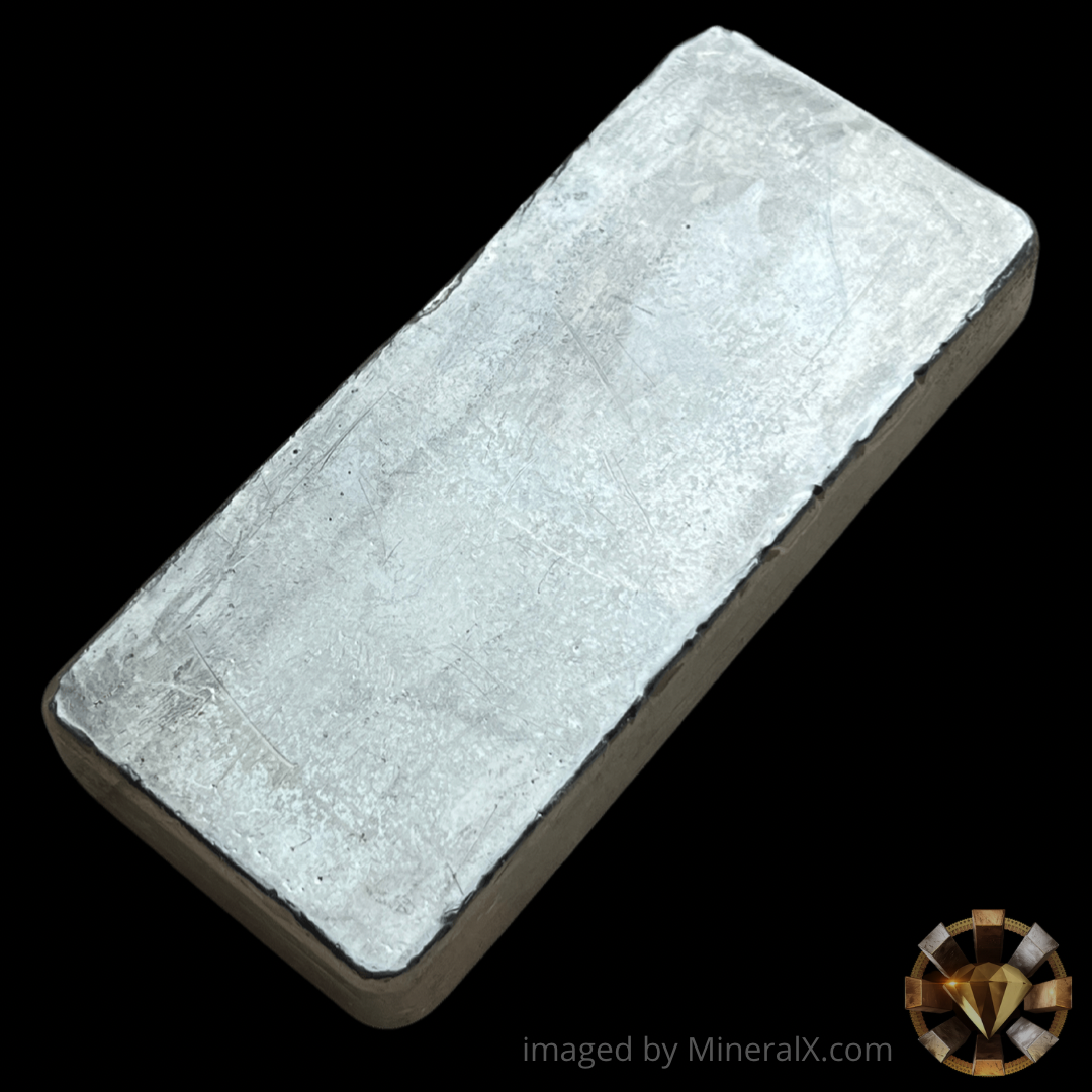 Swiss Bank Corporation / CMP Engelhard Vintage Poured Silver Kilo Swiss Bank Corporation / CMP Engelhard Vintage Poured Silver Kilo