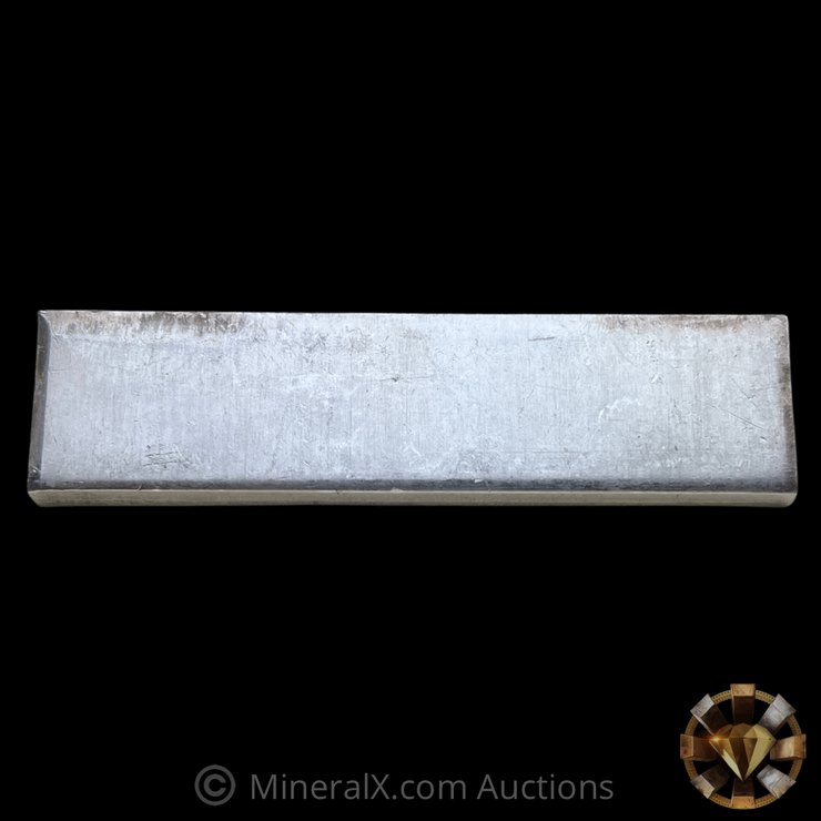 Swiss of America 5.68oz Vintage Silver Bar