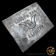 Golden Era Refinery 1.58 toz Vintage Silver Bar